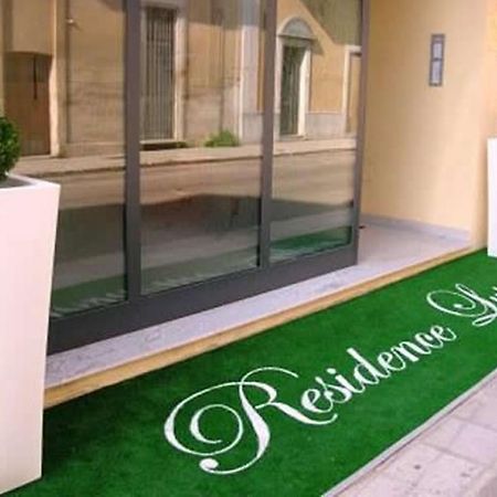 Hotel Residence Lupiae Lecce Eksteriør billede