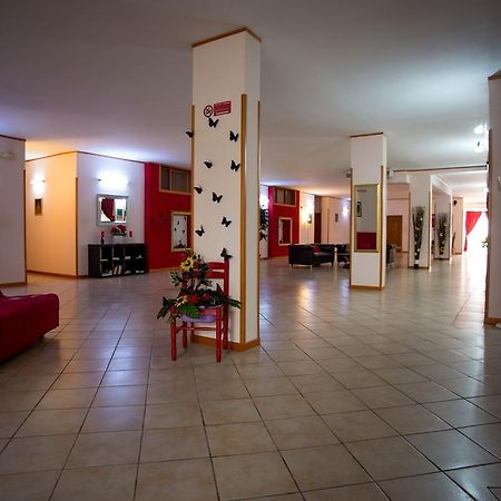 Hotel Residence Lupiae Lecce Eksteriør billede