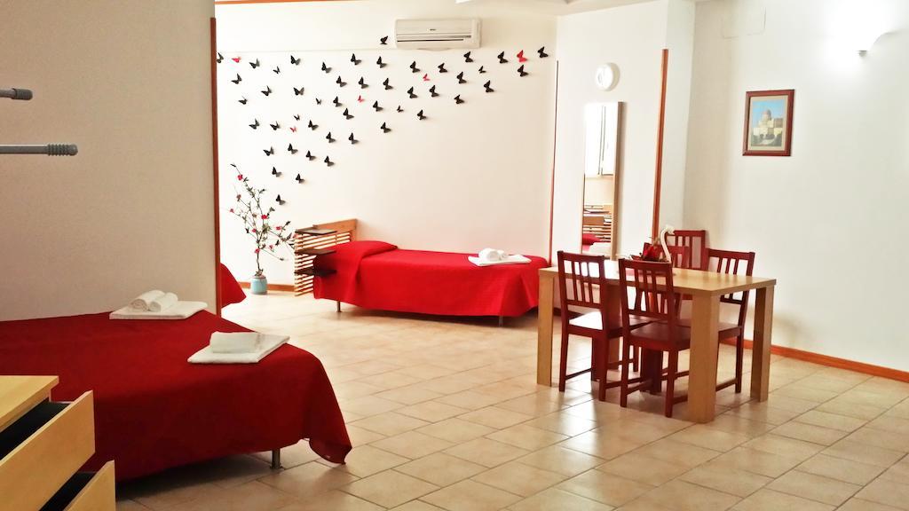 Hotel Residence Lupiae Lecce Værelse billede