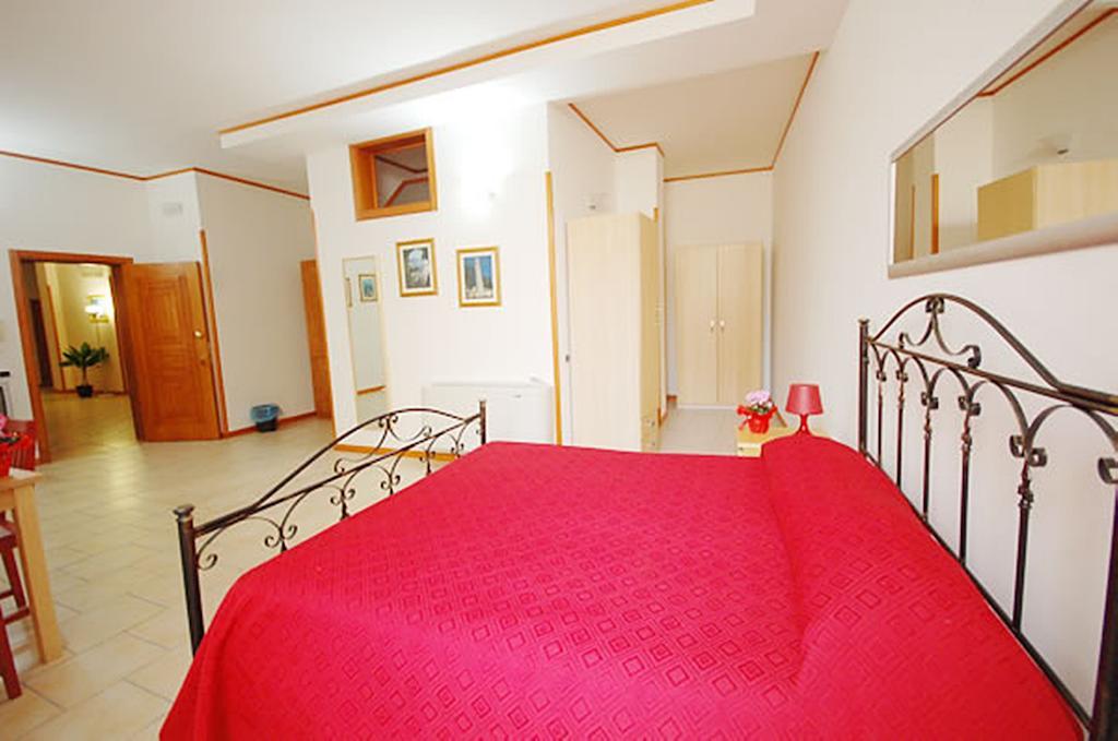 Hotel Residence Lupiae Lecce Værelse billede