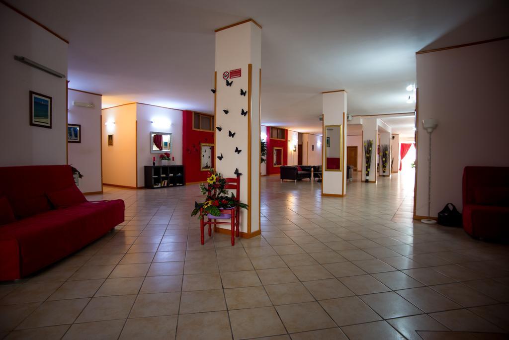 Hotel Residence Lupiae Lecce Eksteriør billede