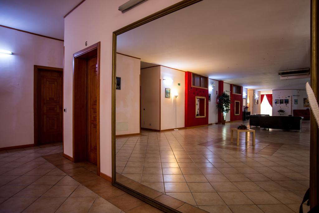 Hotel Residence Lupiae Lecce Eksteriør billede