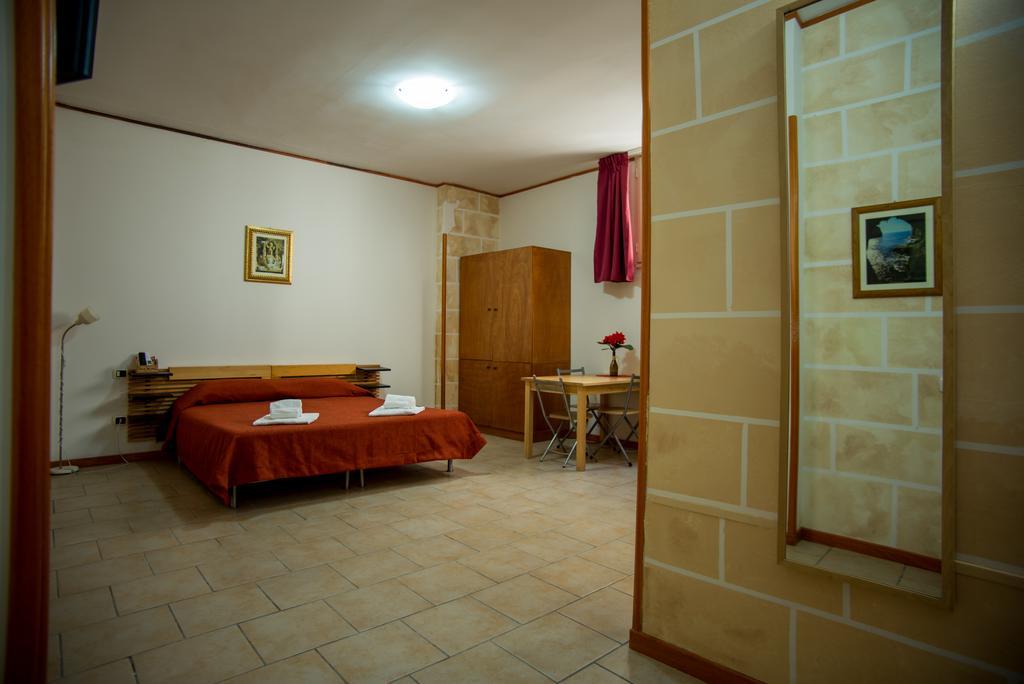 Hotel Residence Lupiae Lecce Eksteriør billede