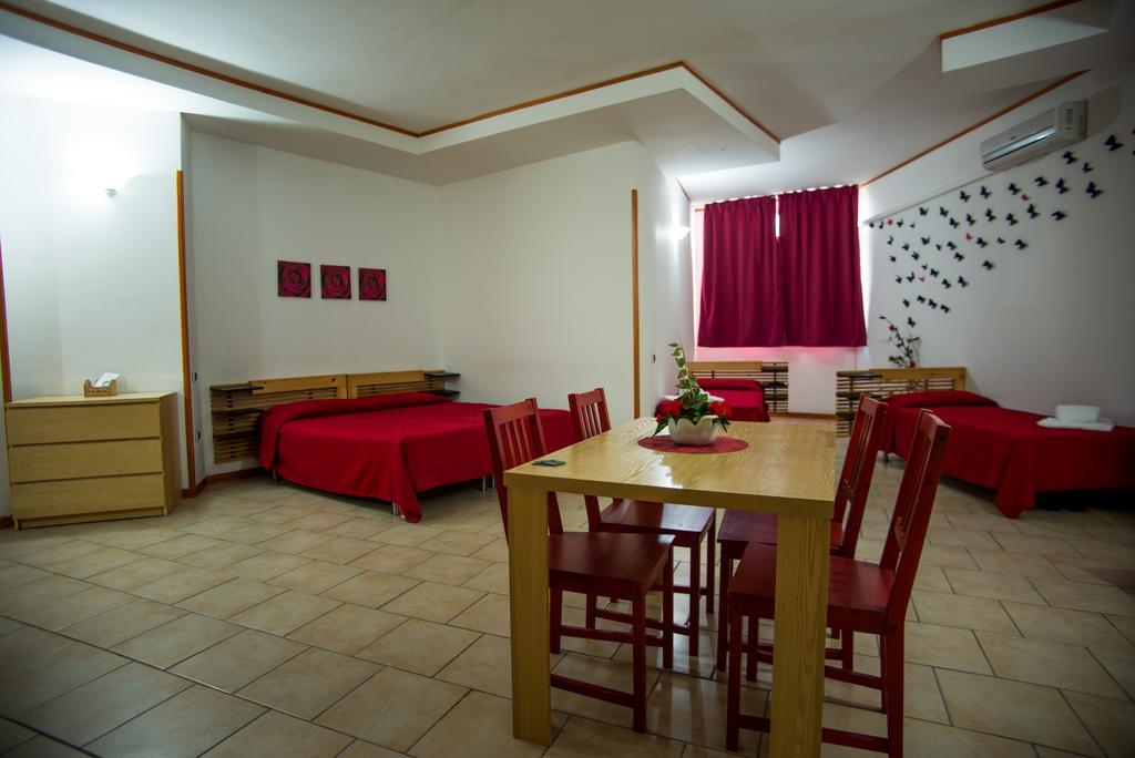 Hotel Residence Lupiae Lecce Eksteriør billede