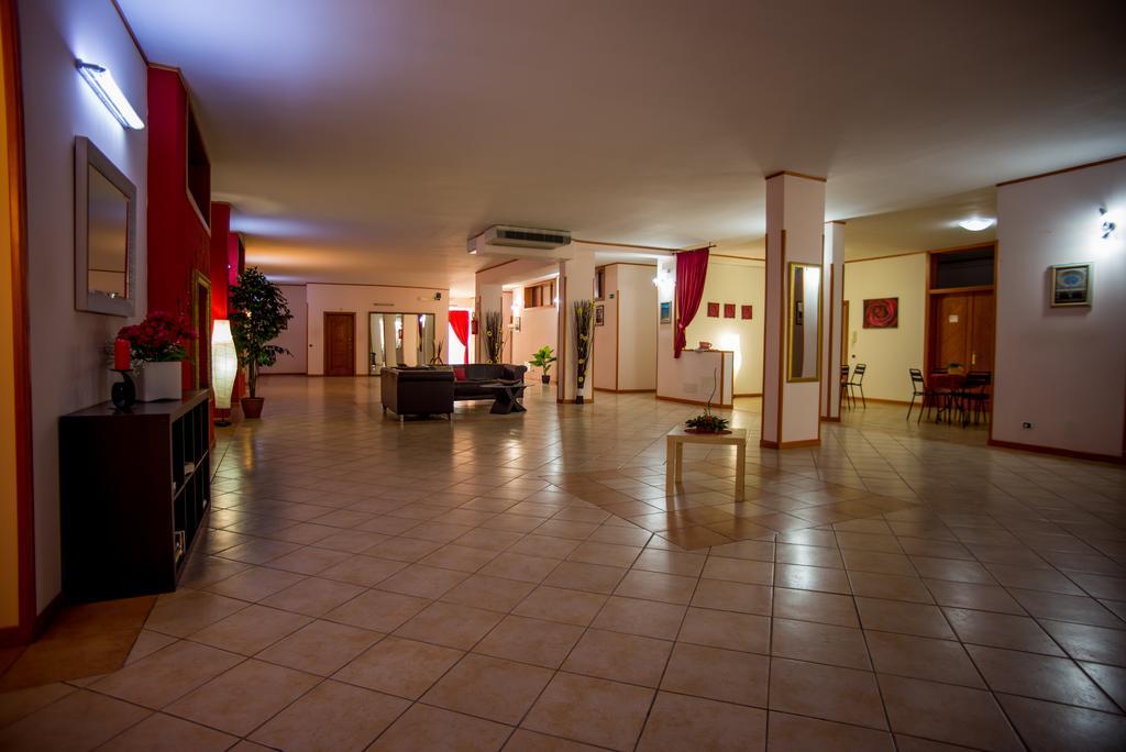 Hotel Residence Lupiae Lecce Eksteriør billede