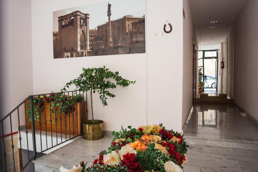 Hotel Residence Lupiae Lecce Eksteriør billede
