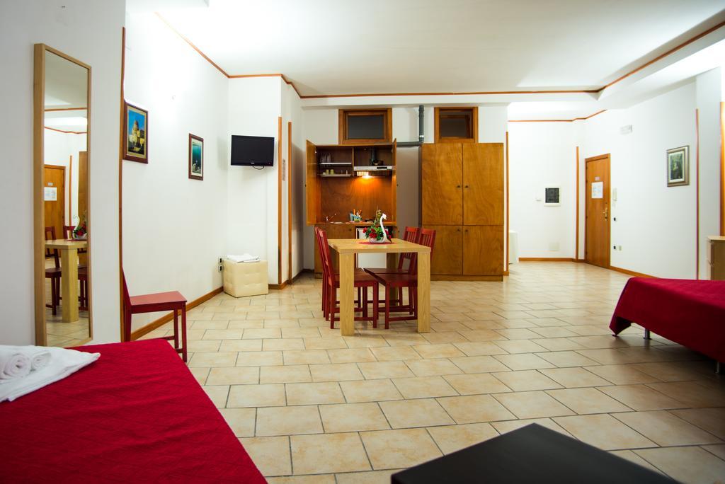 Hotel Residence Lupiae Lecce Eksteriør billede