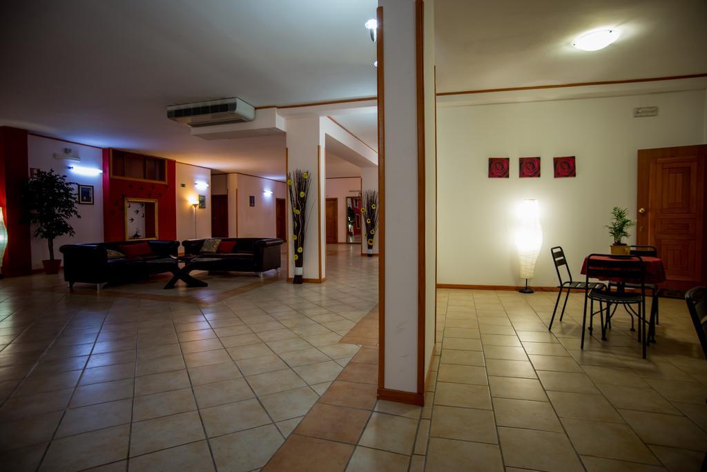 Hotel Residence Lupiae Lecce Eksteriør billede