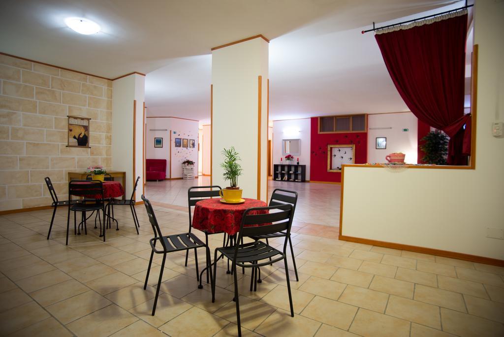 Hotel Residence Lupiae Lecce Eksteriør billede