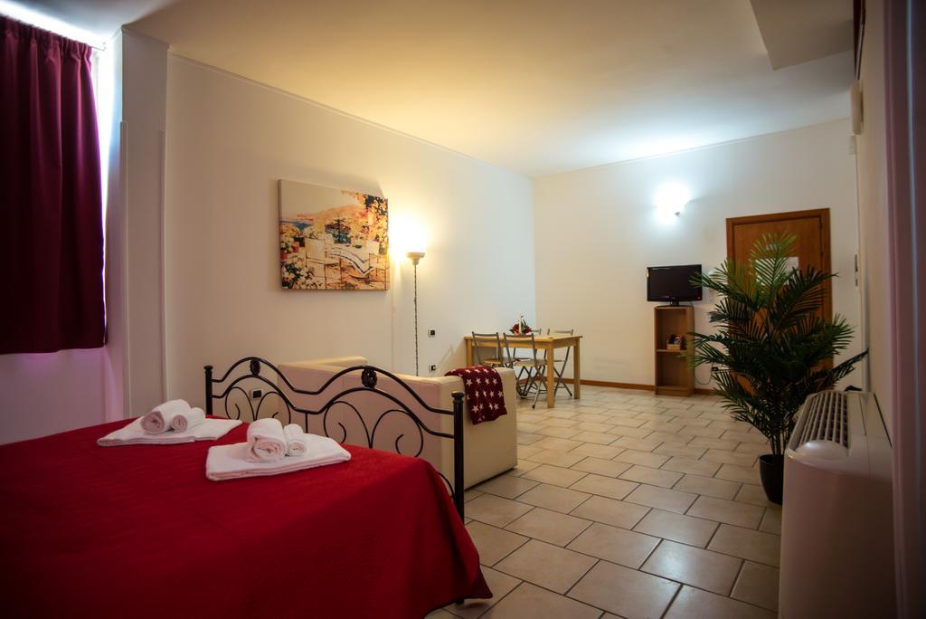 Hotel Residence Lupiae Lecce Eksteriør billede