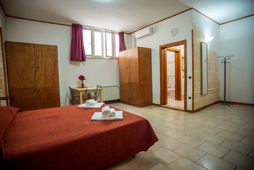 Hotel Residence Lupiae Lecce Eksteriør billede