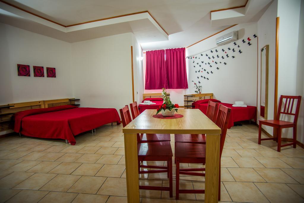 Hotel Residence Lupiae Lecce Eksteriør billede