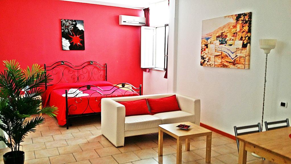 Hotel Residence Lupiae Lecce Værelse billede