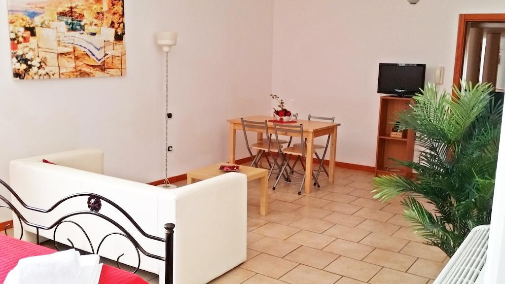 Hotel Residence Lupiae Lecce Værelse billede