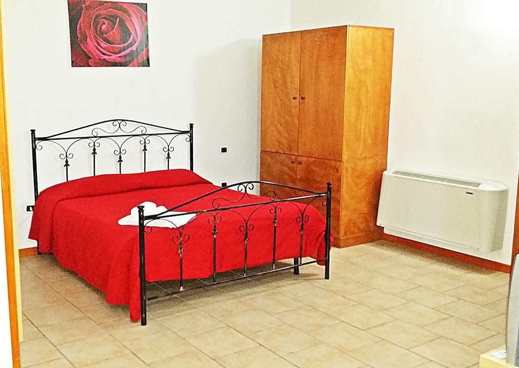 Hotel Residence Lupiae Lecce Værelse billede