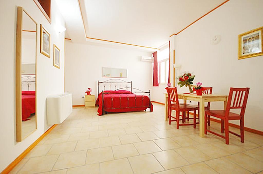 Hotel Residence Lupiae Lecce Eksteriør billede