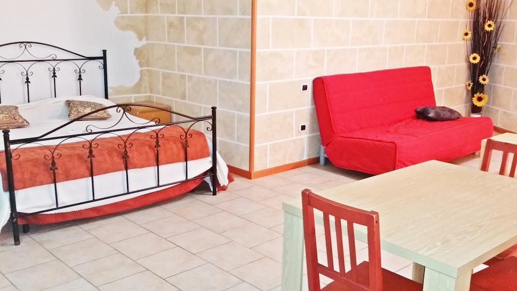 Hotel Residence Lupiae Lecce Værelse billede