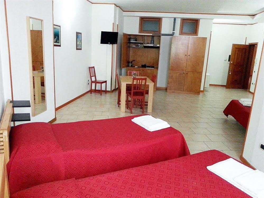 Hotel Residence Lupiae Lecce Eksteriør billede